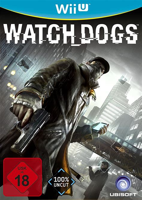 W­a­t­c­h­ ­D­o­g­s­,­ ­N­i­n­t­e­n­d­o­ ­W­i­i­ ­U­’­y­a­ ­G­e­l­i­y­o­r­!­